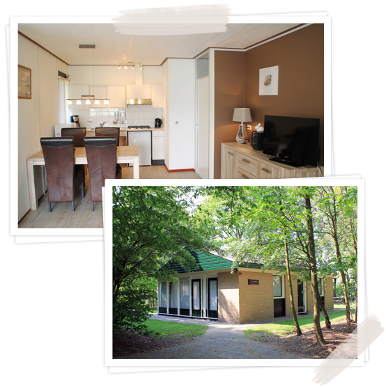 Bungalow voorzien van alle gemakken & comfort