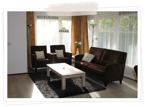 Mindervalide bungalows